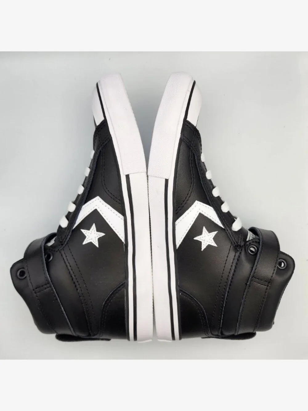 Converse Pro Blaze Strap Hi Sneakers | Youth 5/Women's 6.5- HTF!